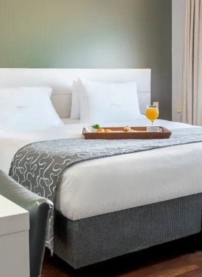 Pacote 1 noite + jantar Regency Hotels Pacote 1 noite + jantar Regency Hotels