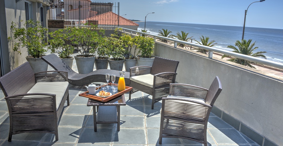 Regency Rambla Design Apart Hotel en Uruguay