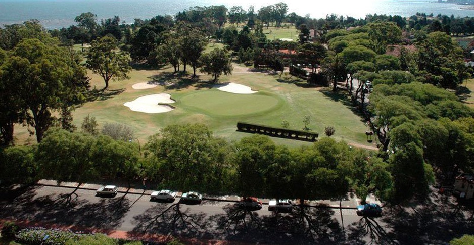 Regency Golf Hotel Urbano en Uruguay