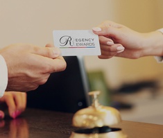 Conheça nossos parceiros de Regency Rewards Regency Hotels