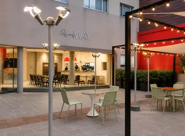 BISTRÓ GASPAR Regency Hotels BISTRÓ GASPAR Regency Hotels