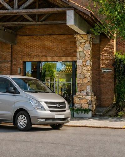 Transporte interno (Zonamerica - Regency Park) Regency Park Hotel Montevideo Transporte interno (Zonamerica - Regency Park) Regency Park Hotel Montevideo