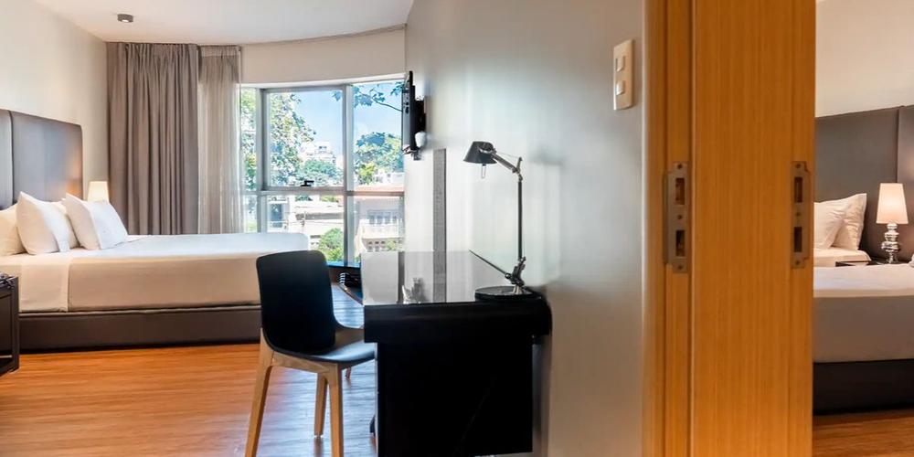 Apartamento da família Regency Way Montevideo Apartamento da família Regency Way Montevideo