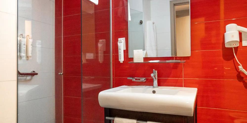 Quarto Executivo Regency Way Montevideo Quarto Executivo Regency Way Montevideo