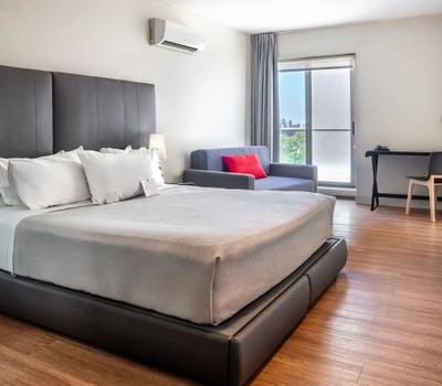 Quarto Deluxe Regency Way Montevideo Quarto Deluxe Regency Way Montevideo