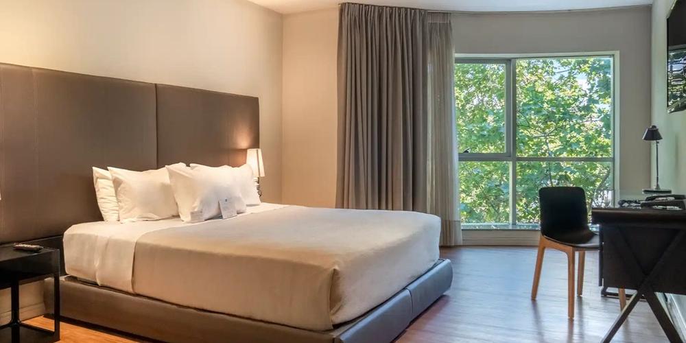 Quarto Executivo Regency Way Montevideo Quarto Executivo Regency Way Montevideo