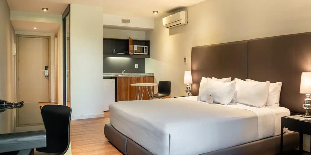 Quarto Executivo Regency Way Montevideo Quarto Executivo Regency Way Montevideo