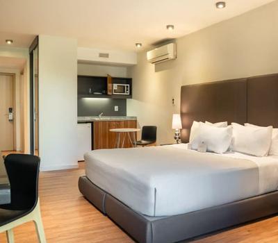 Quarto Executivo Regency Way Montevideo Quarto Executivo Regency Way Montevideo