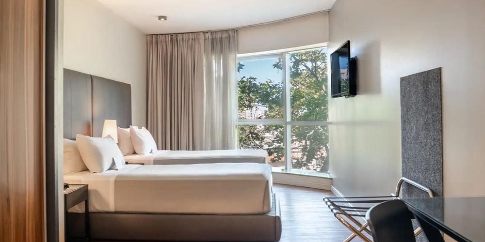 Quarto Executivo Regency Way Montevideo Quarto Executivo Regency Way Montevideo