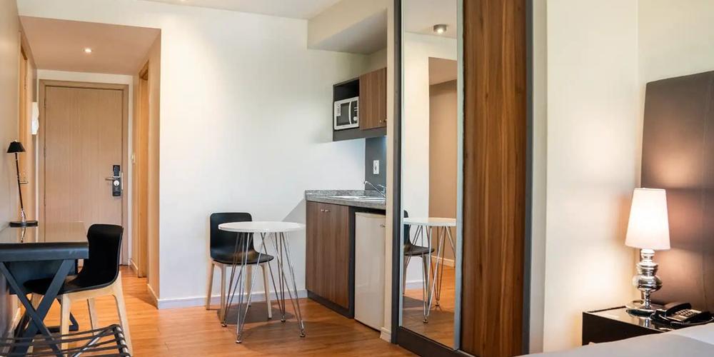Quarto Executivo Regency Way Montevideo Quarto Executivo Regency Way Montevideo