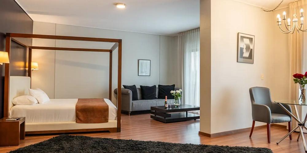 Suite Presencial Regency Park Hotel Montevideo Suite Presencial Regency Park Hotel Montevideo