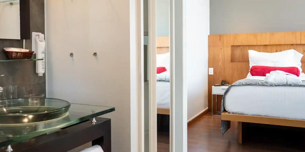 Suite River View Regency Golf Hotel Urbano Montevideo Suite River View Regency Golf Hotel Urbano Montevideo