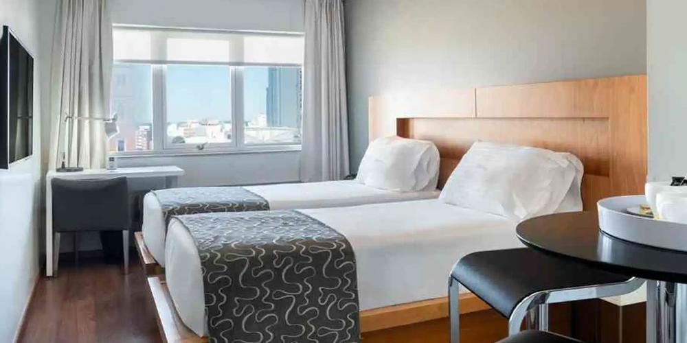 Suite Familiar Regency Golf Hotel Urbano Montevideo Suite Familiar Regency Golf Hotel Urbano Montevideo