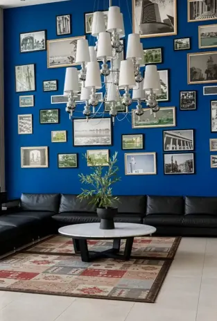 Lobby Regency Way Montevideo en Montevideo Lobby Regency Way Montevideo en Montevideo