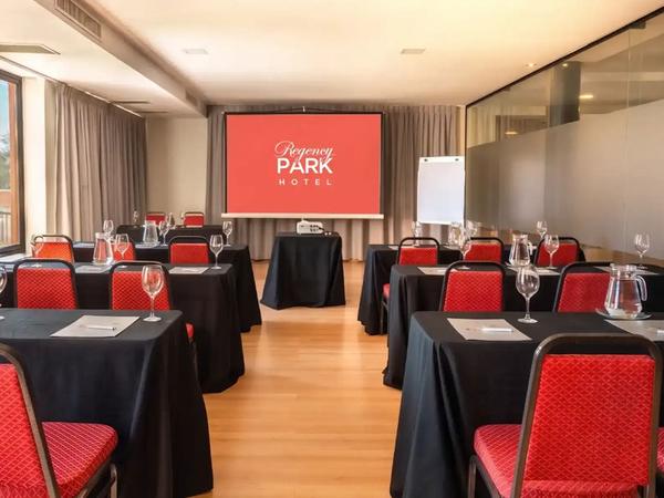 El Lago Regency Park Hotel Montevideo El Lago Regency Park Hotel Montevideo