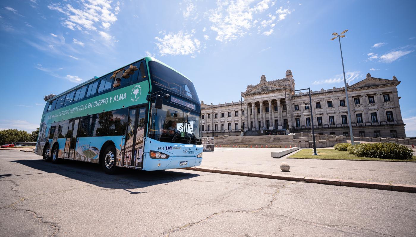 A taxa turística aplicada em Montevidéu