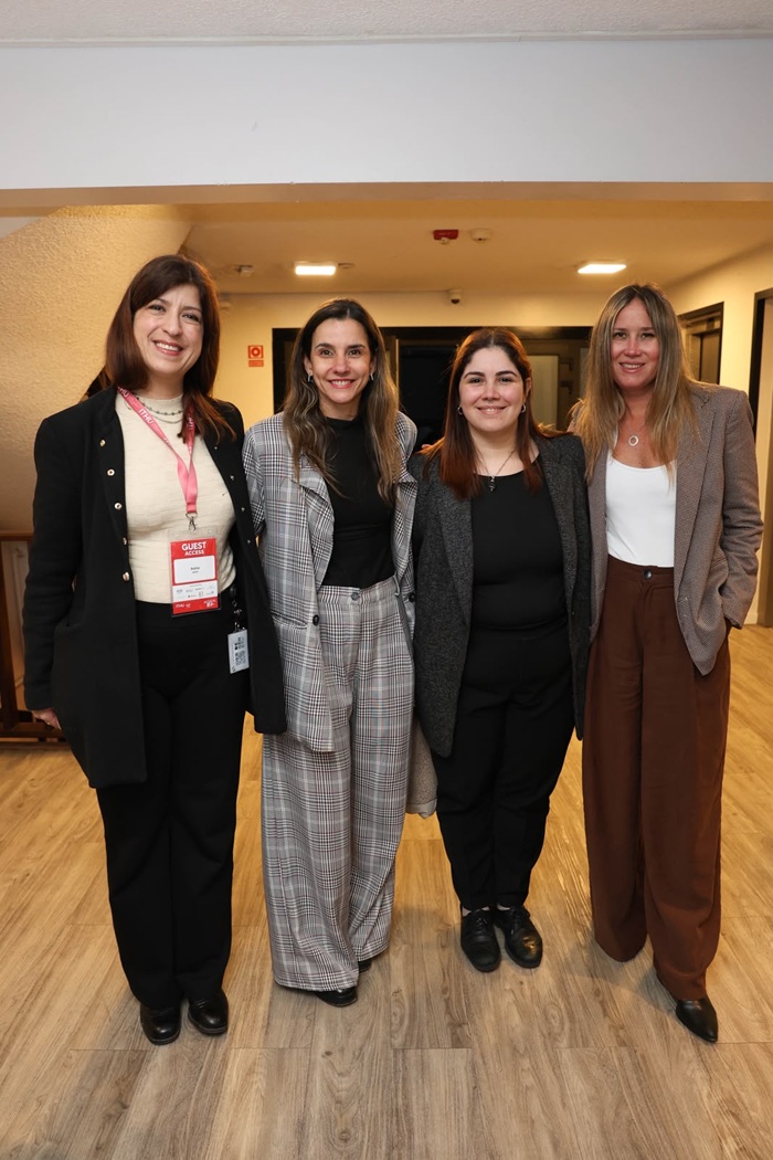  A ITHU reuniu figuras de destaque do setor de hospitalidade