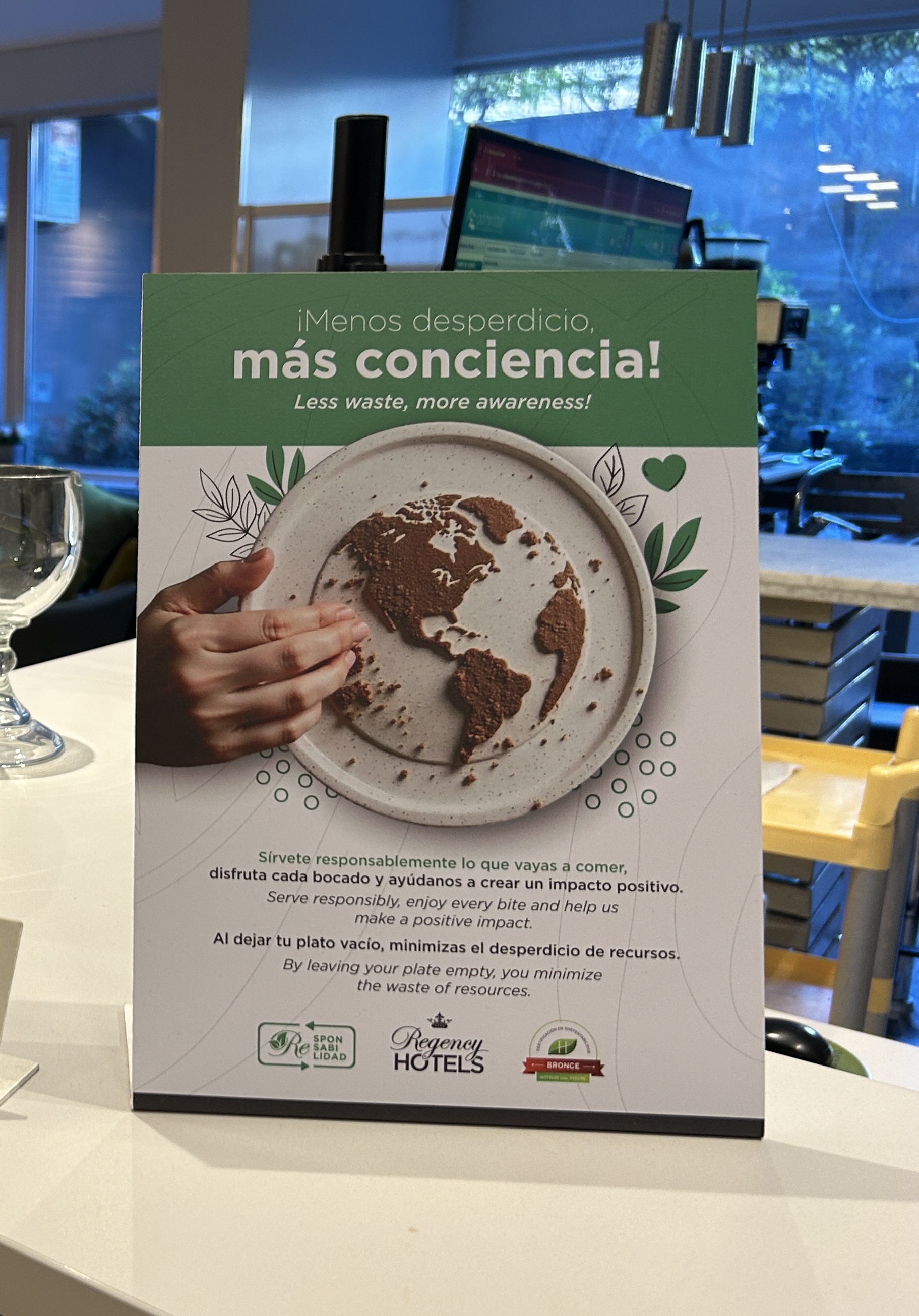  Artigo sobre gestão sustentável na revista Gerencia Ambiental.