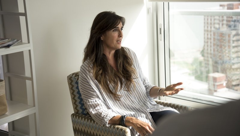 Teresa Korondi Conversando com Infonegocios
