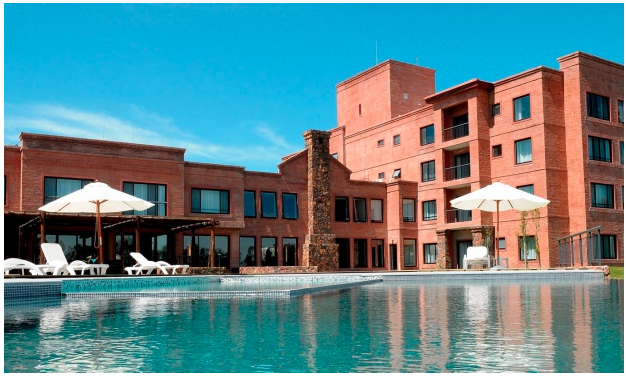     Por primera vez en Uruguay el concepto “Hotel Spa"